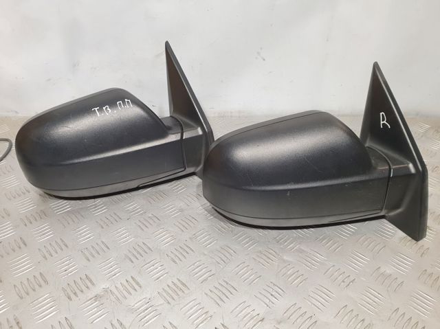 Правое боковое зеркало 876202E510 HYUNDAI