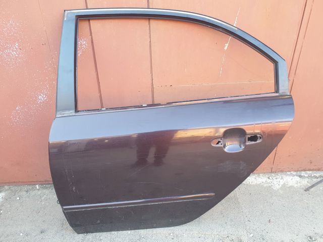 Накладка задней левой двери 877213K020 HYUNDAI