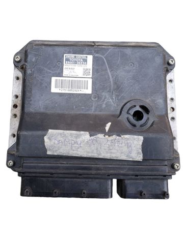 Компьютер двигателя 8966106E50 TOYOTA