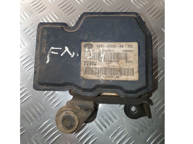 Блок ABS гидравлический 8G912C405AB FORD