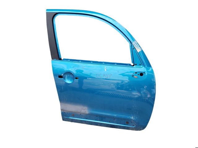 Пассажирская передняя дверь 9004AW PEUGEOT