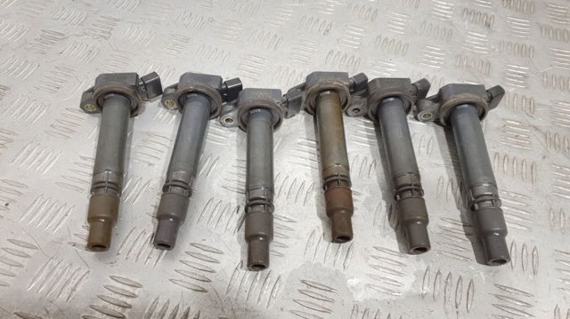 TOYOTA 9091902250 Катушка зажигания в наличии Павлоград