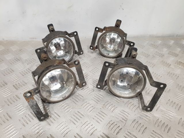 Правая противотуманная фара 922022E000 HYUNDAI
