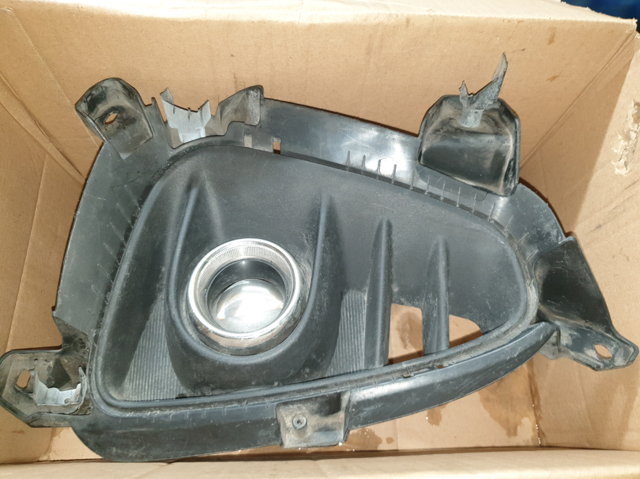 Туманка правая 92202C5500 HYUNDAI