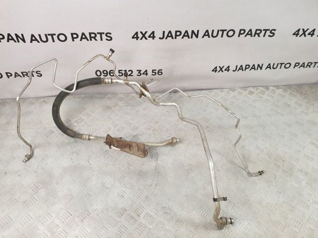 Шланг кондиционера, от осушителя к компрессору 92480EQ300 NISSAN