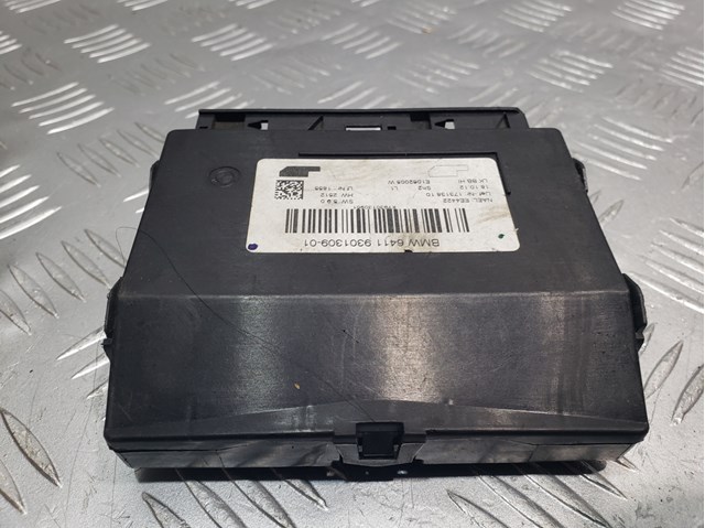 Блок управления климат-контролем 9301309 BMW