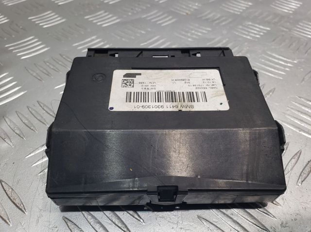 9301309 BMW Модуль управления (ЭБУ) климат-контролем купить в Павлоград