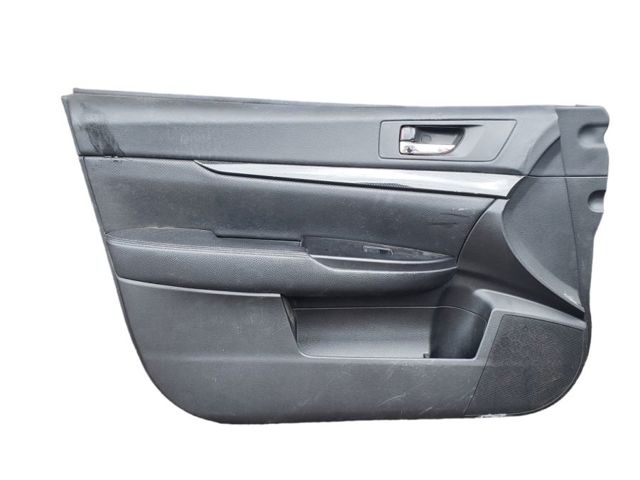 Карточка задних левых дверей 94212AJ050VH SUBARU