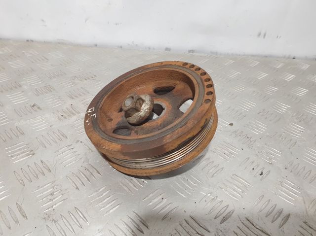 Шкив коленвала 94810224103 PORSCHE