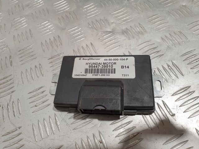 ЭБУ раздаточной коробкой 9544739510 HYUNDAI