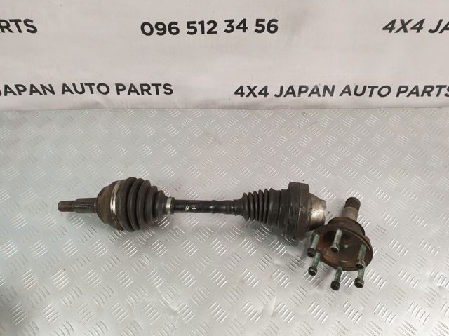 ШРУС наружный передний 95534990100 PORSCHE