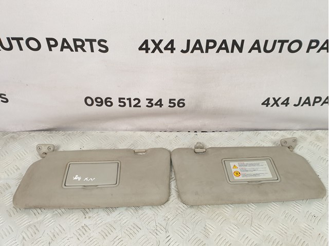 Козырек солнцезащитный 964008H910 NISSAN