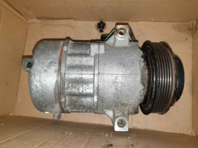 Компрессор системы кондиционирования 97701C5100 HYUNDAI