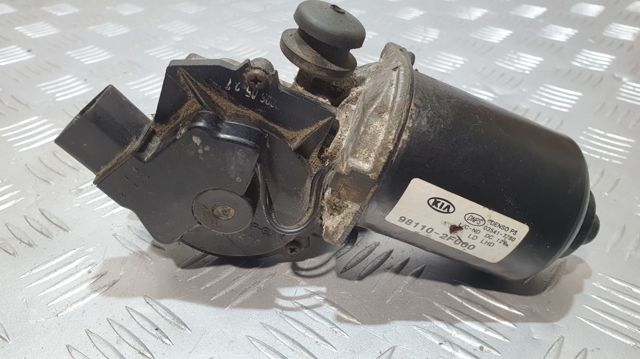 Мотор стеклоочистителя стекла (трапеции) 981102F000 HYUNDAI