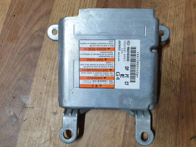 Модуль-процессор управления подушкой безопасности 98221SC030 SUBARU