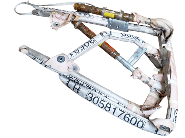 Подушка безопасности, сбоку левая 985P1EB60E NISSAN