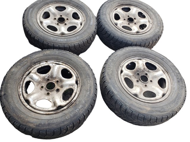 ANR3973 LAND ROVER Диски колесные стальные (штампованные) купить в Днепр