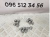 Гайка колеса B00237160B MAZDA