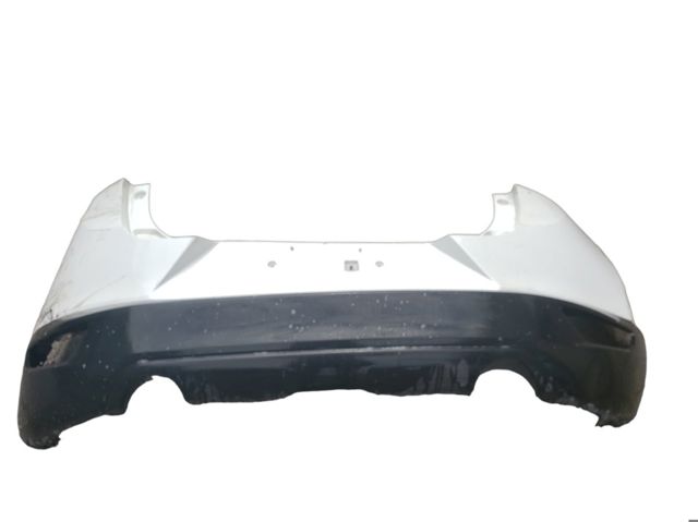 Бампер задний D10J50221 MAZDA