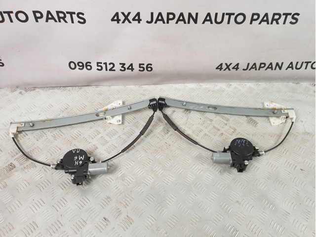 D6515958XB MAZDA Мотор стеклоподъемника двери передней левой купить в Львов
