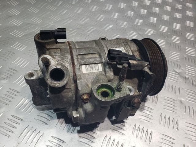 Компрессор системы кондиционирования DA8319D629AF FORD