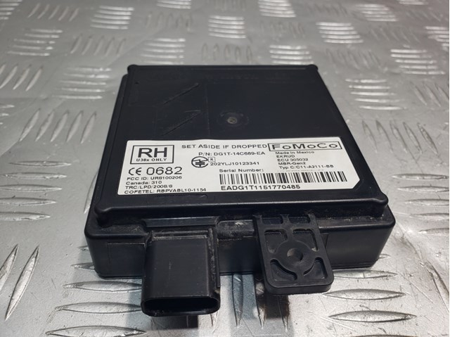 FORD DG1T14C689EA в наличии Житомир