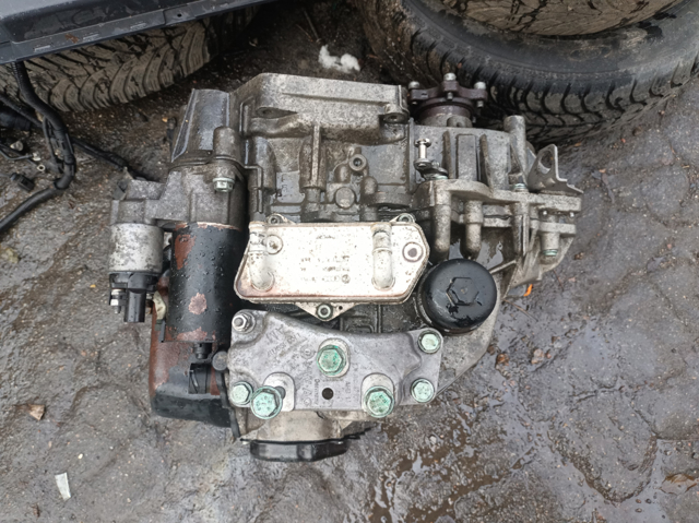 Коробка передач автомат DQ250 VAG