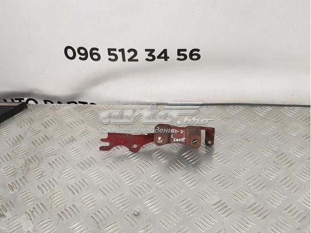 Завес капота, левый EG2152420C MAZDA