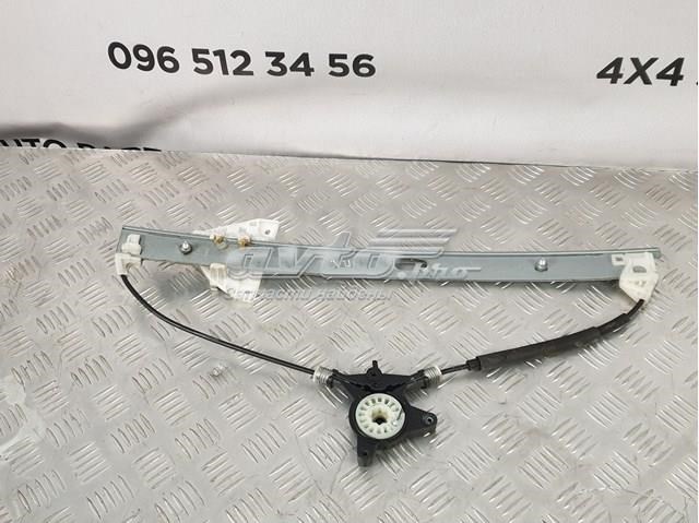 MAZDA EG2159590B Стеклоподъемник передней левой двери в наличии Черновцы