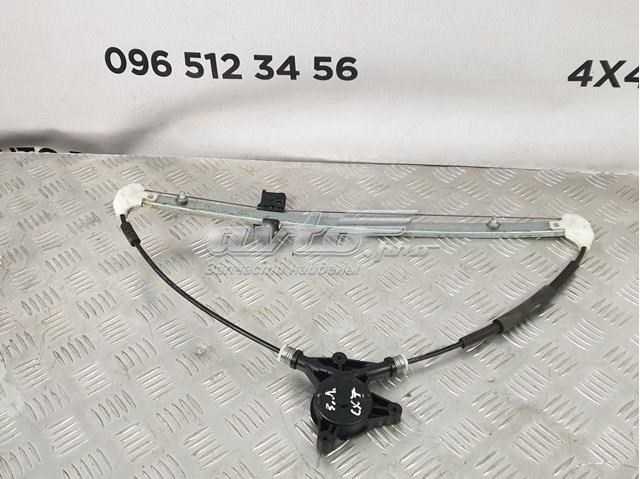 EG2173590C MAZDA Механизм стеклоподъемника двери задней левой купить в Полтава
