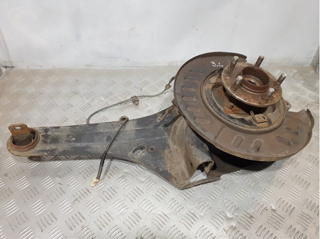 EG2528250B MAZDA Цапфа задняя левая купить в Ирпень
