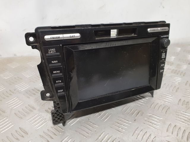 Бортовой компьютер EG2666DV0B MAZDA