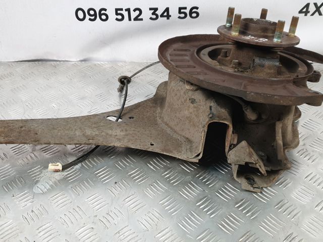 Датчик ABS задний правый EG274371YB MAZDA