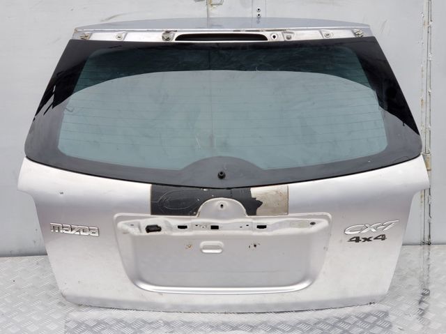 Дверь задняя багажная EGY56202XB MAZDA