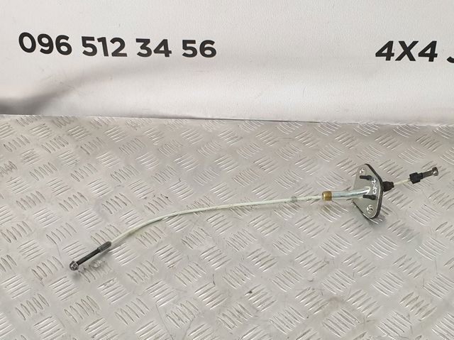 Трос ручного тормоза передний EH1444150C MAZDA