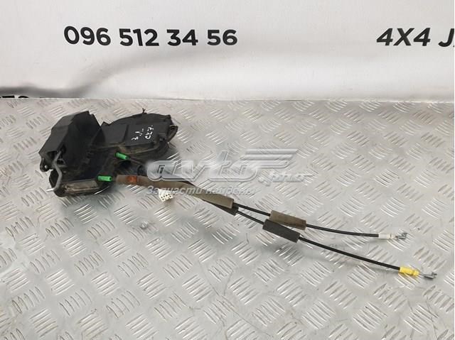 MAZDA EH1473310E Замок двери задней левой в наличии Полтава