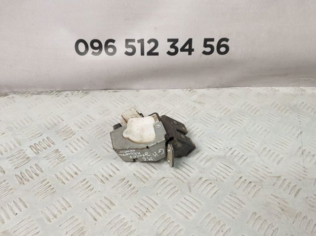Замок двери багажника G33M62310 MAZDA