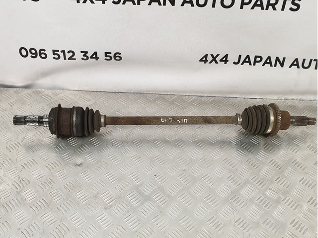 GD712550XA MAZDA Полуось задняя правая купить в Украина