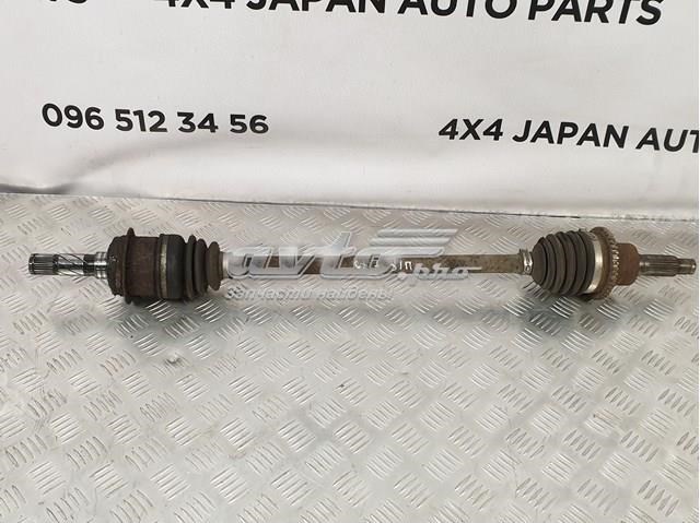 MAZDA GD712550XA Полуось задняя правая в наличии Ровно