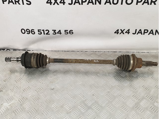 GD712560XA MAZDA Полуось задняя левая купить в Ужгород
