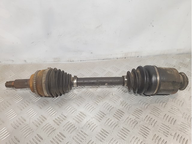 Привод передний правый GP312550XB MAZDA