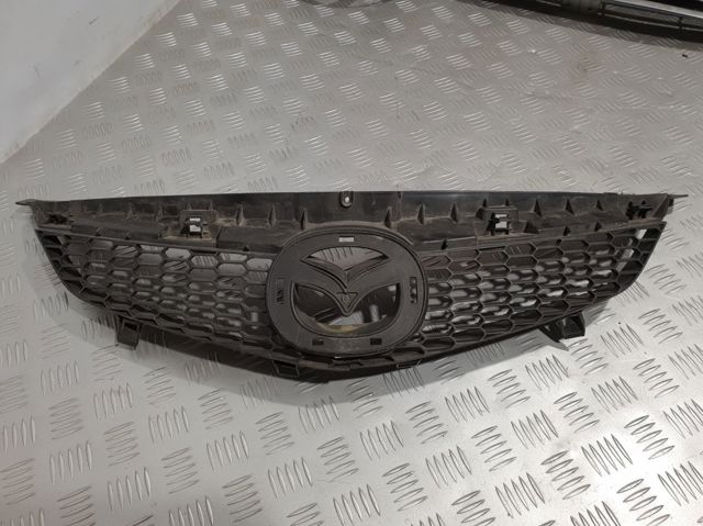 Решетка радиатора GR1L50712 MAZDA