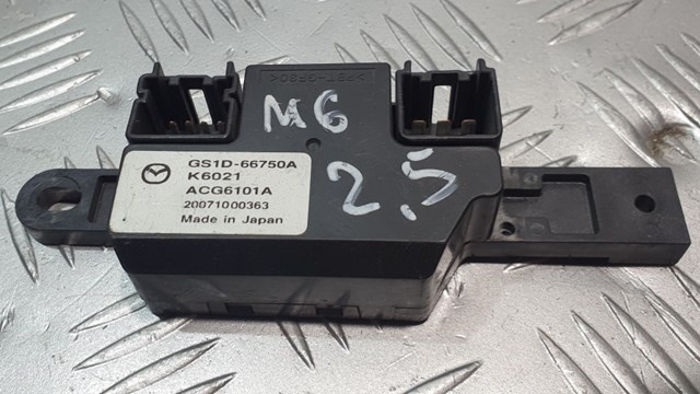 MAZDA GS1D66750A в наличии Львов