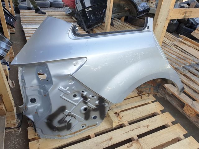 Боковая часть задняя правая GSYA70410 MAZDA