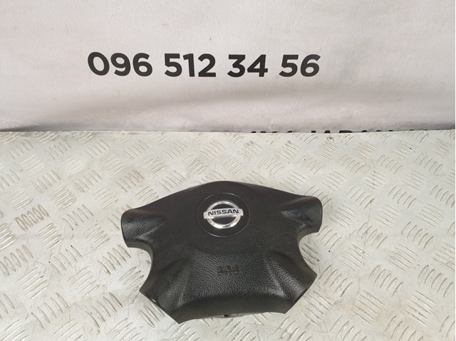 Подушка безопасности водителя K851MAU060 NISSAN
