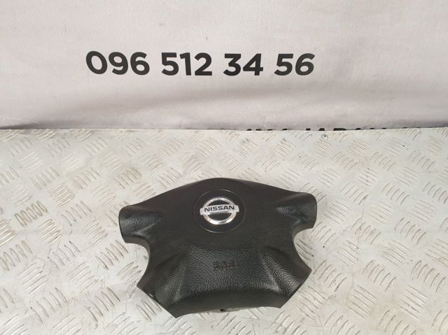 NISSAN K851MAU060 Подушка безопасности (AIRBAG) водительская в наличии Харьков