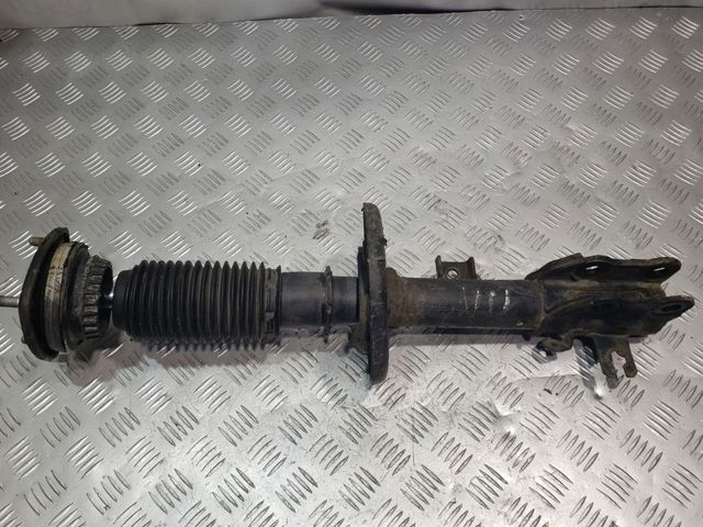 Амортизаторная стойка передняя левая KA0T34900A MAZDA