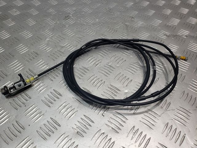 Трос открывания лючка бензобака KD5356880 MAZDA