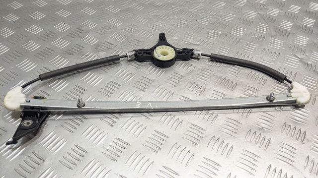 Механизм стеклоподъемника двери задней, левой KD5373590 MAZDA