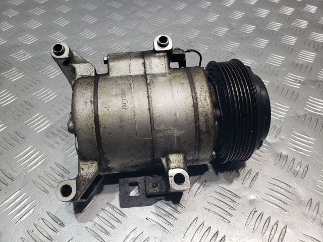 Компрессор системы кондиционирования KF0161450A MAZDA